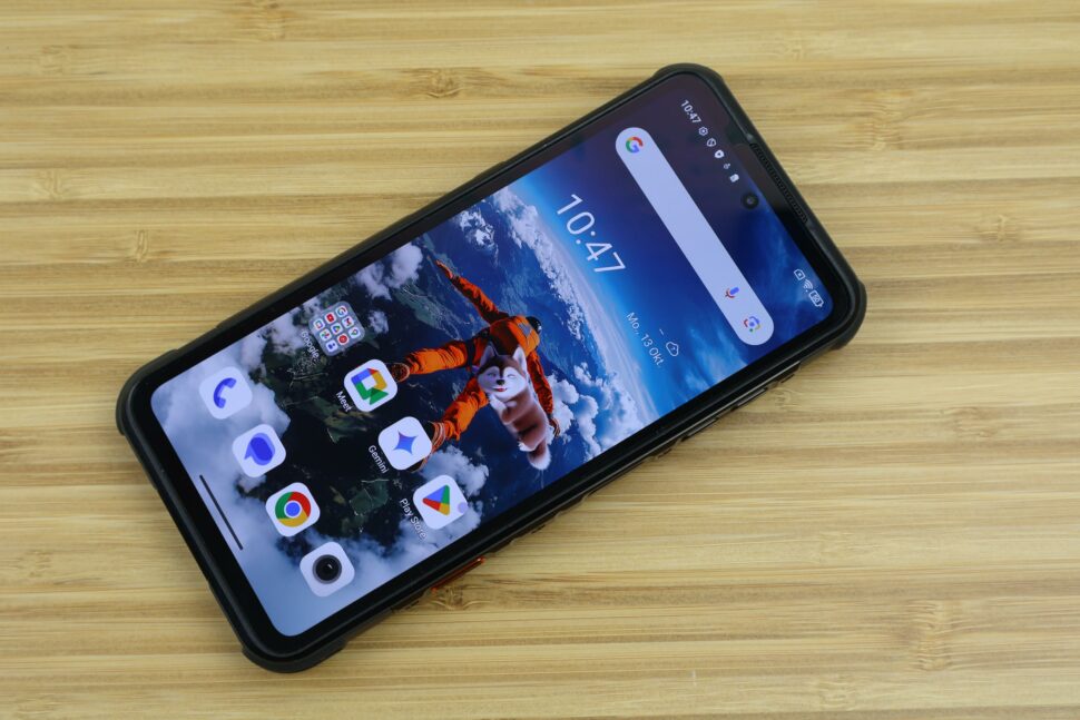 RugOne Xever 7 Pro Display Test 3 RugOne Xever 7 Pro Display Test 3