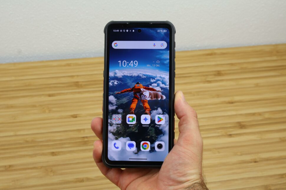 RugOne Xever 7 Pro Test Testbericht 2 RugOne Xever 7 Pro Test Testbericht 2