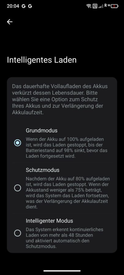 Test RugoneXever7 Akku Test RugoneXever7 Akku