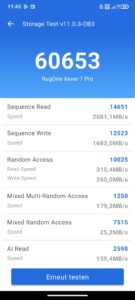 Test RugoneXever7 Bench 4 Test RugoneXever7 Bench 4