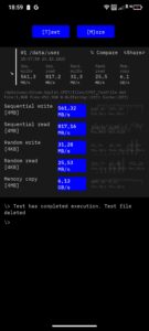Test RugoneXever7 Bench 5 Test RugoneXever7 Bench 5