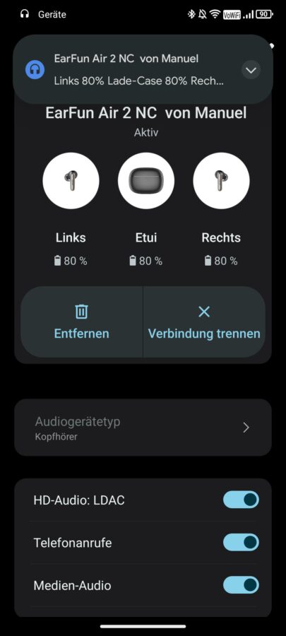 Test RugoneXever7 Konnekt 3 Test RugoneXever7 Konnekt 3