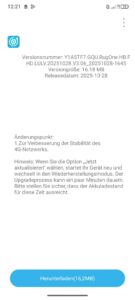 Test RugoneXever7 System 8 Test RugoneXever7 System 8