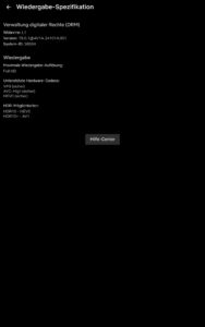 Samsung galaxy tab s11 test screenshot Display 1