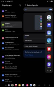 Samsung galaxy tab s11 test screenshot Display 3