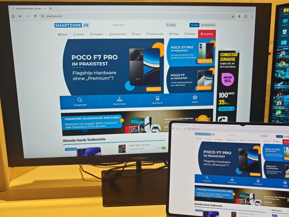 Test Samsung TabS11Ultra 11