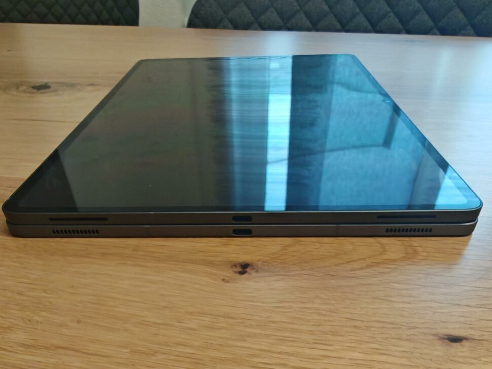 Test Samsung TabS11Ultra 12