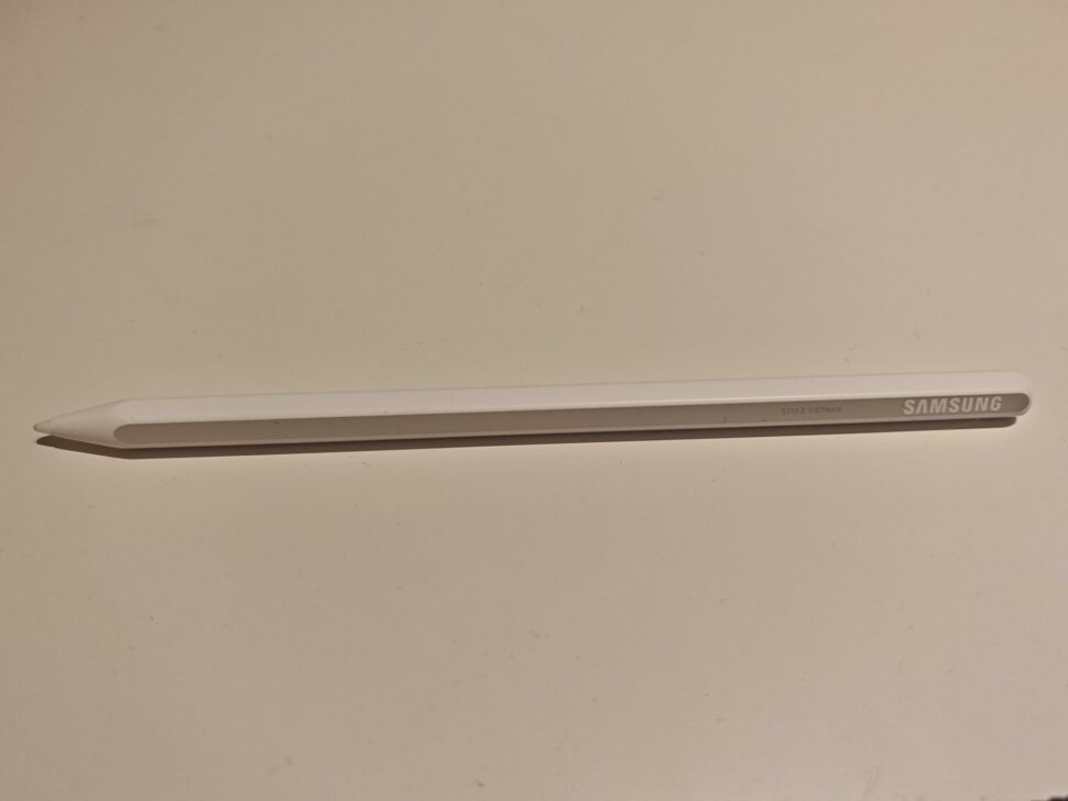 Test Samsung TabS11Ultra 7