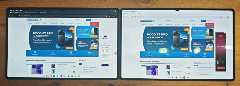 Test Samsung TabS11Ultra 8 e1762977238326