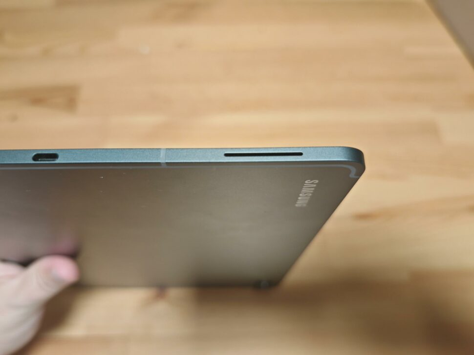 Test Samsung TabS11Ultra 9