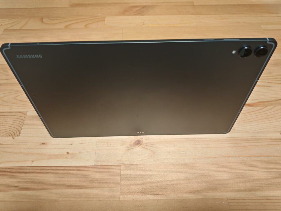 Test Samsung TabS11Ultra