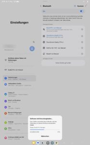 Test Samsung Tabs11Ultra Wifi