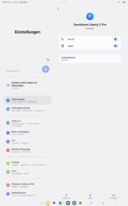 Test Samsung Tabs11Ultra Wifi 2