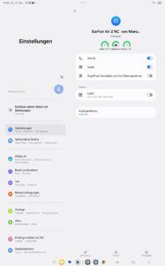 Test Samsung Tabs11Ultra Wifi 3