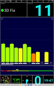 Test Samsung Tabs11Ultra Wifi 9