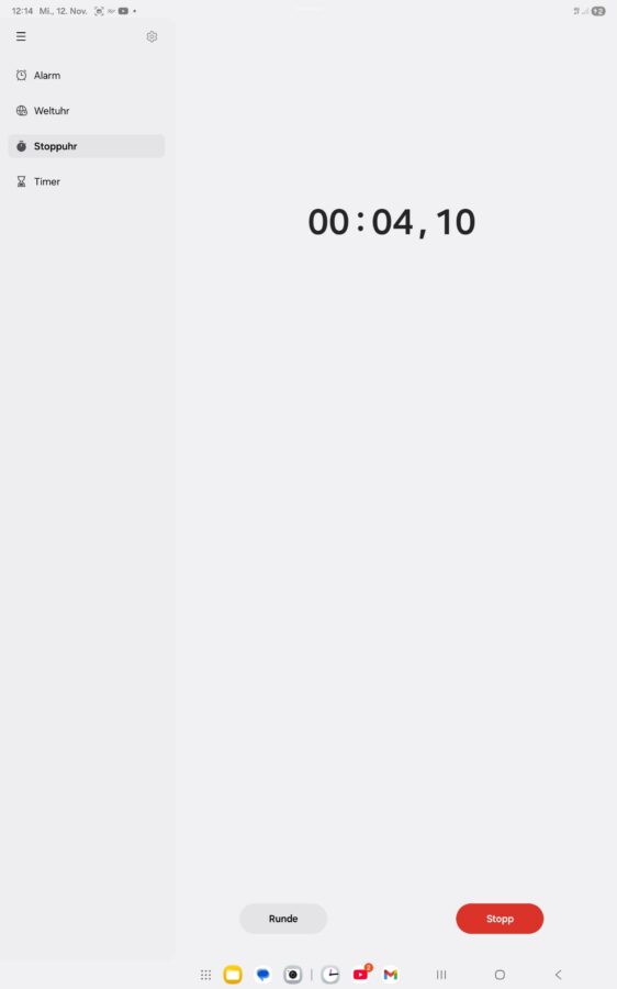 Test TabS11Ultra Akku 3