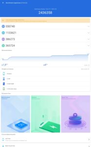 Test TabS11Ultra Benchmark