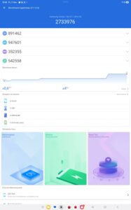 Test TabS11Ultra Benchmark 5