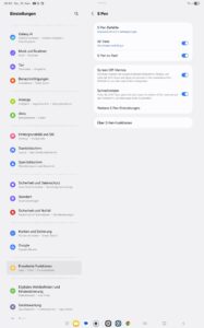 Test TabS11Ultra Pen