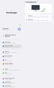 Test TabS11Ultra Pen 2