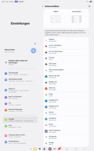 Test TabS11Ultra System 2