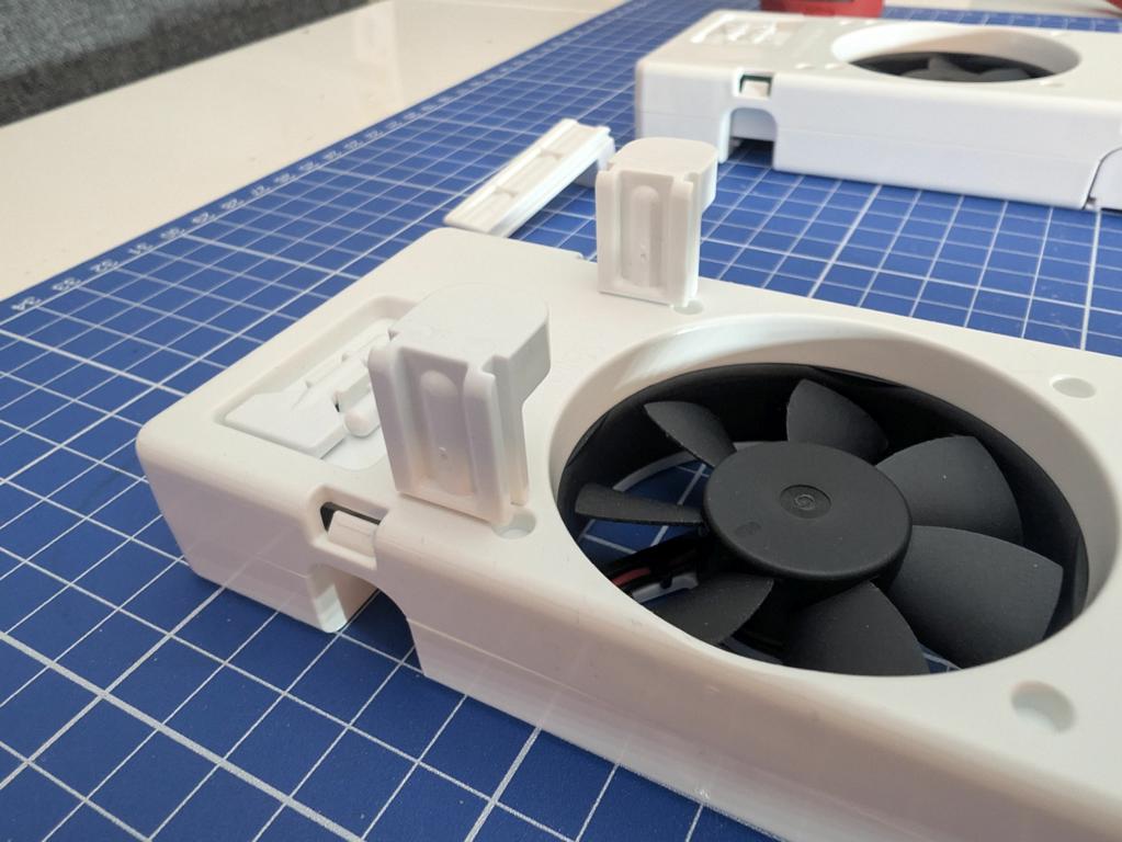 sc 09 Montagemöglichkeiten bei SpeedComfort