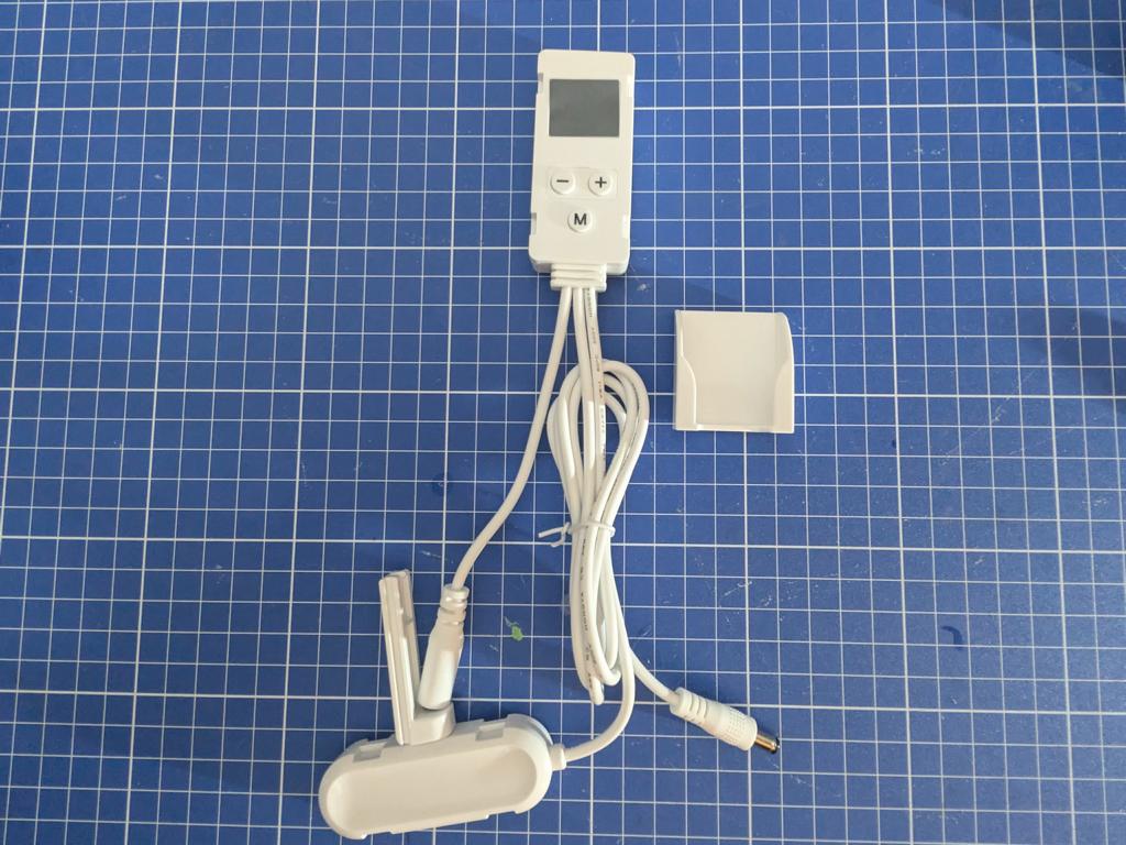 sc 12 Regler der SpeedComfort