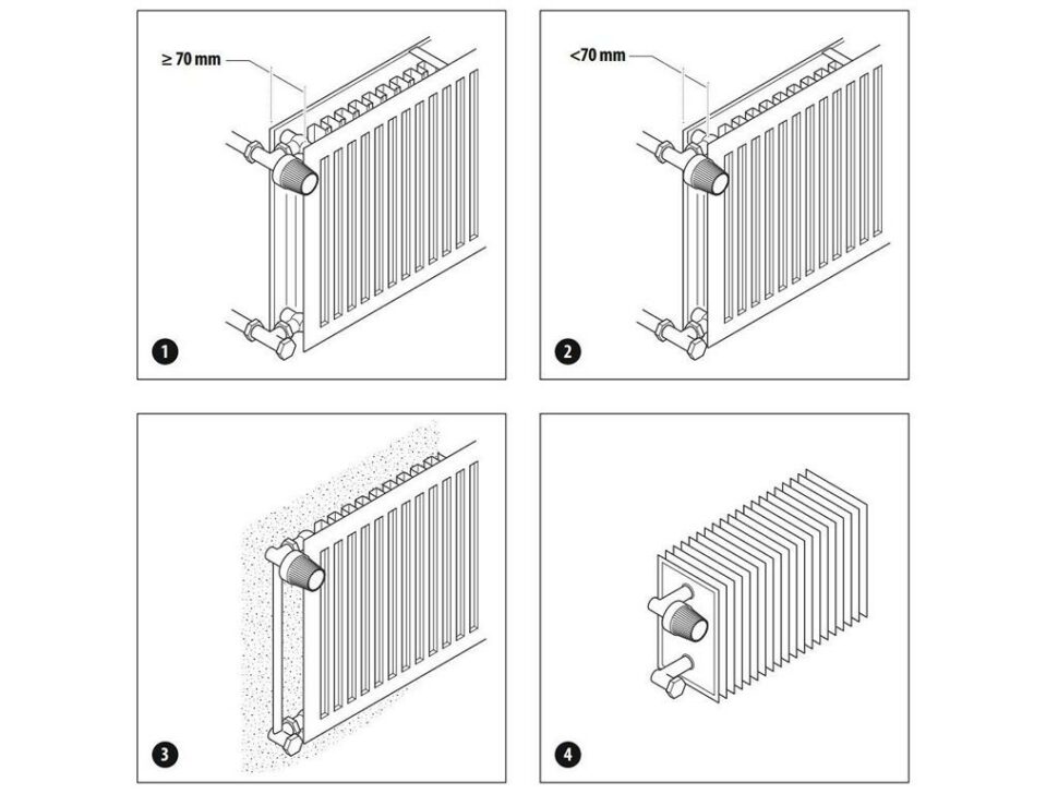sc 16 Speed Comfort Heizkörper