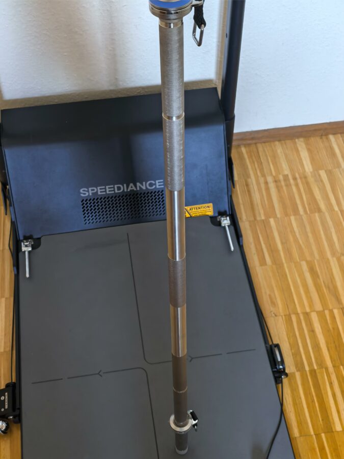 Speediance Gym Monster 2 Metallstange 3