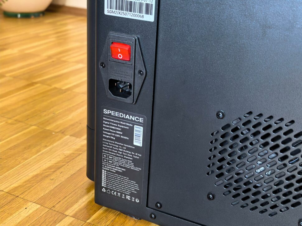 Speediance Gym Monster 2 Test Review 17