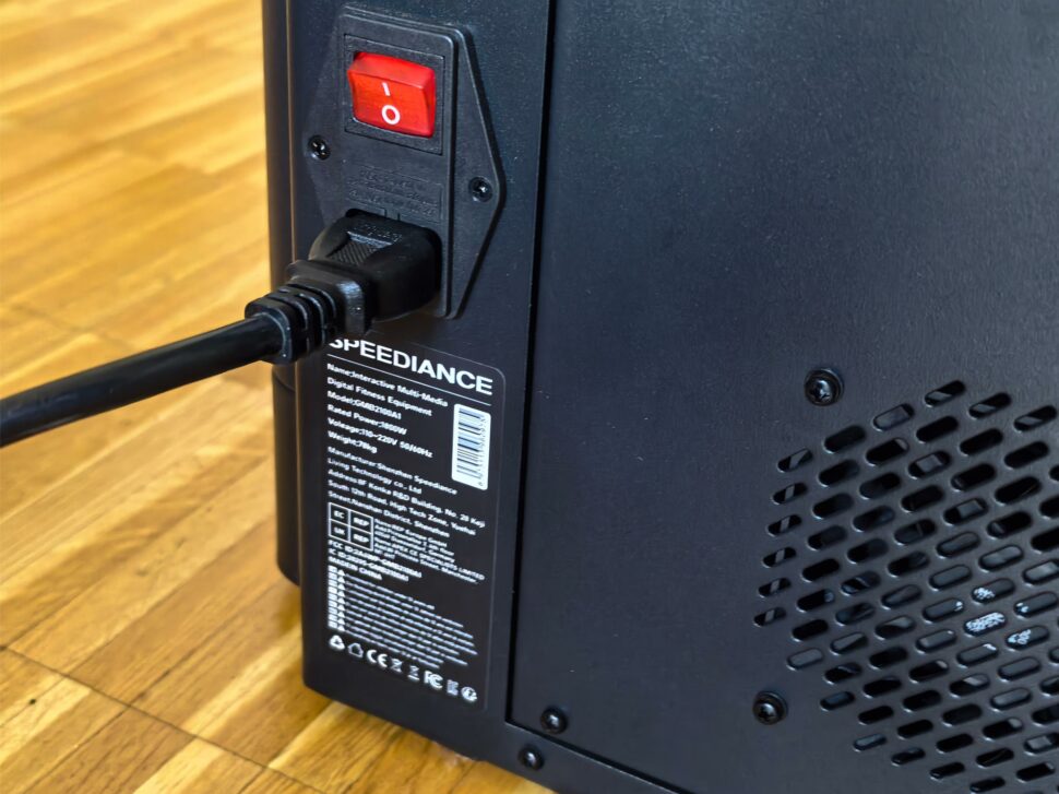 Speediance Gym Monster 2 Test Review 18