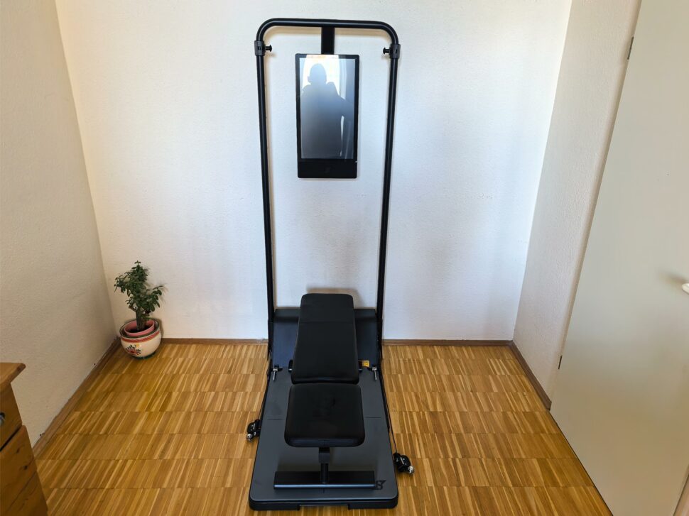 Speediance Gym Monster 2 Test Review 39