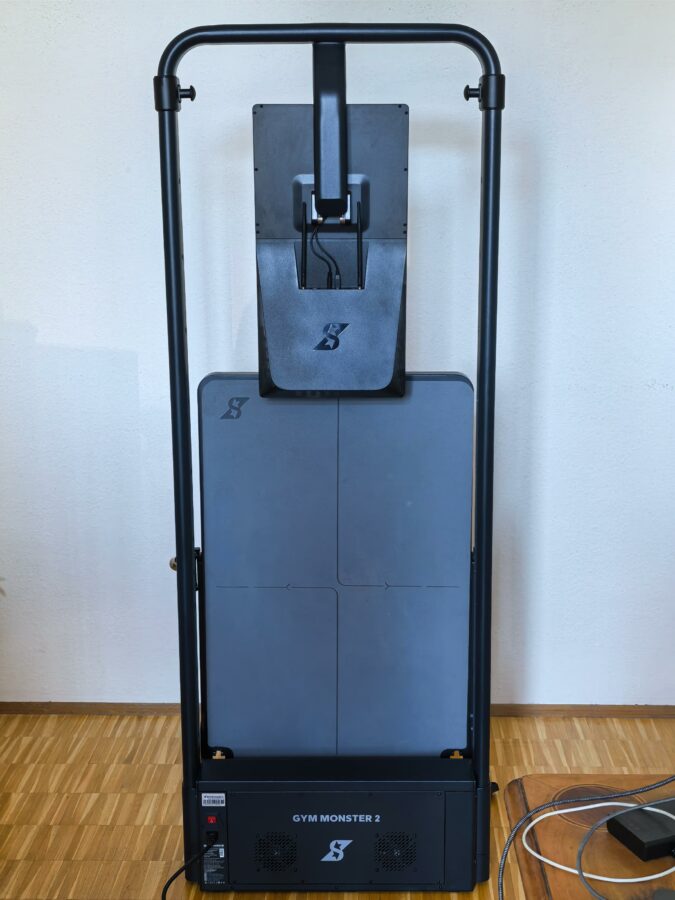 Speediance Gym Monster 2 Zusammengeklappt 1