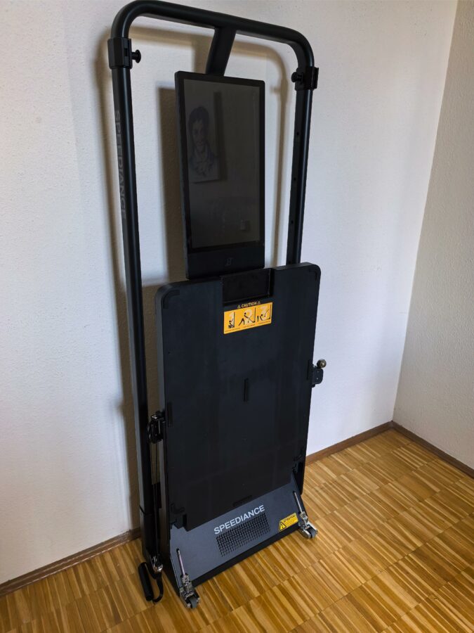 Speediance Gym Monster 2 Zusammengeklappt 3