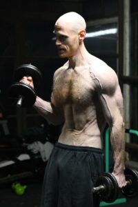 joscha becking fitness training 1