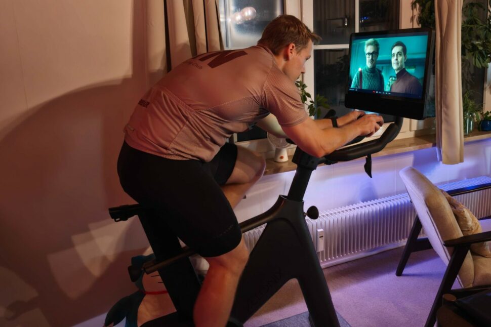 Speediance VeloNix Test Head 2 Speediance VeloNix Test Head 2