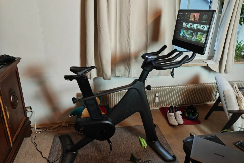 Speediance VeloNix Test Head Speediance VeloNix Test Head