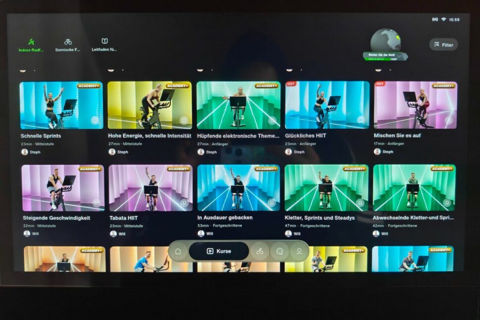 Speediance VeloNix Test Software 2 Speediance VeloNix Test Software 2