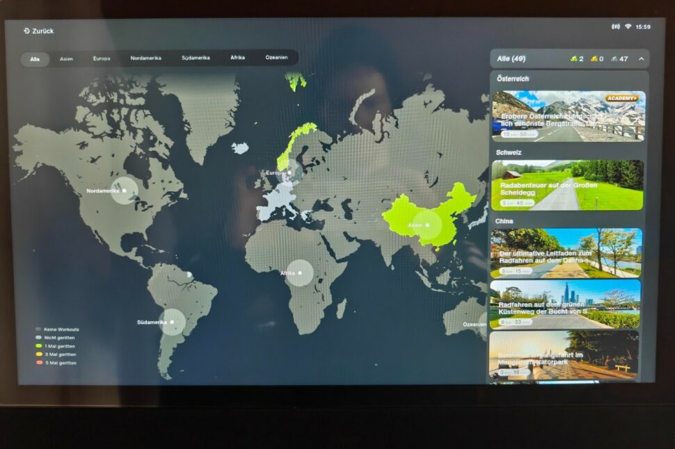 Speediance VeloNix Test Software 3 Speediance VeloNix Test Software 3
