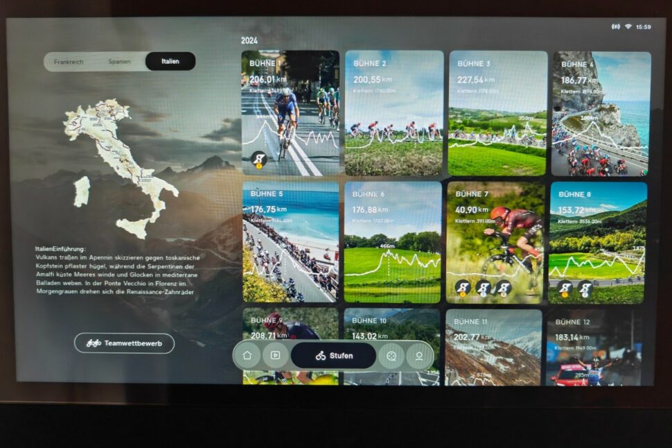 Speediance VeloNix Test Software 4 Speediance VeloNix Test Software 4