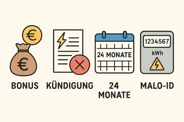 Bonus Kuendigung 24 Monate Malo ID Bonus Kuendigung 24 Monate Malo ID