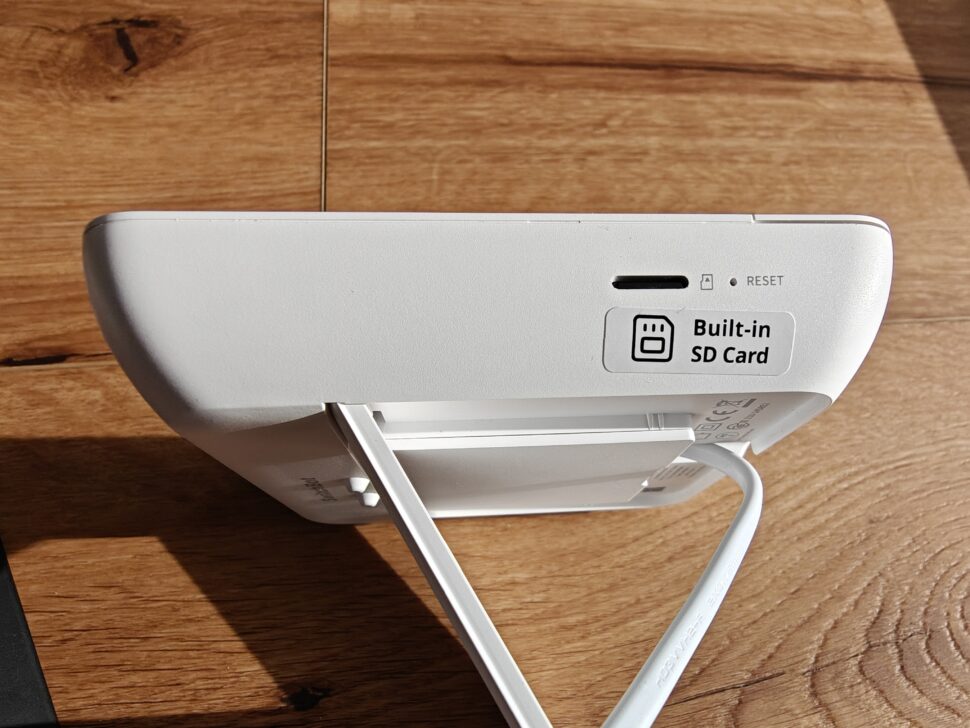 SwitchBot smart doorbell Produktbilder 10