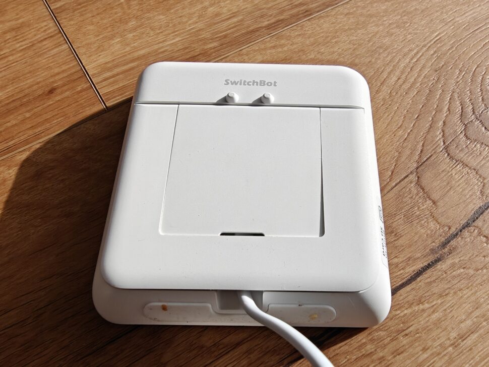 SwitchBot smart doorbell Produktbilder 12