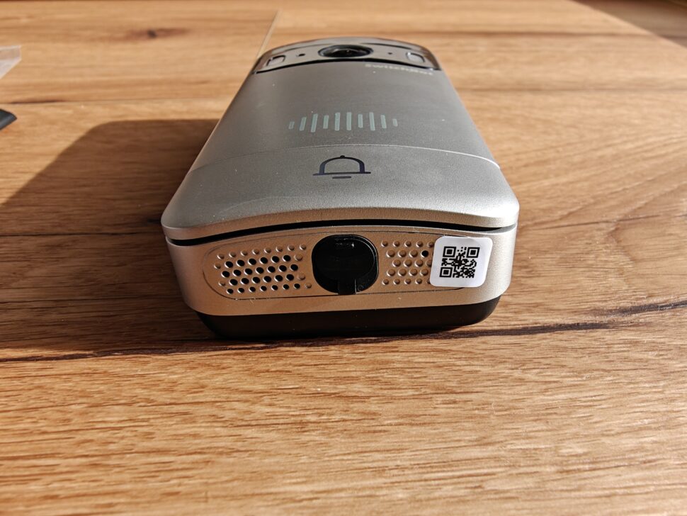 SwitchBot smart doorbell Produktbilder 5