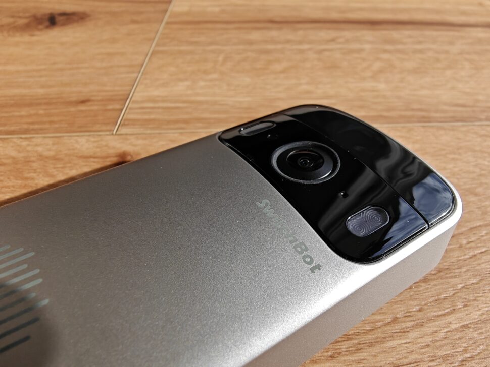 SwitchBot smart doorbell Produktbilder 6
