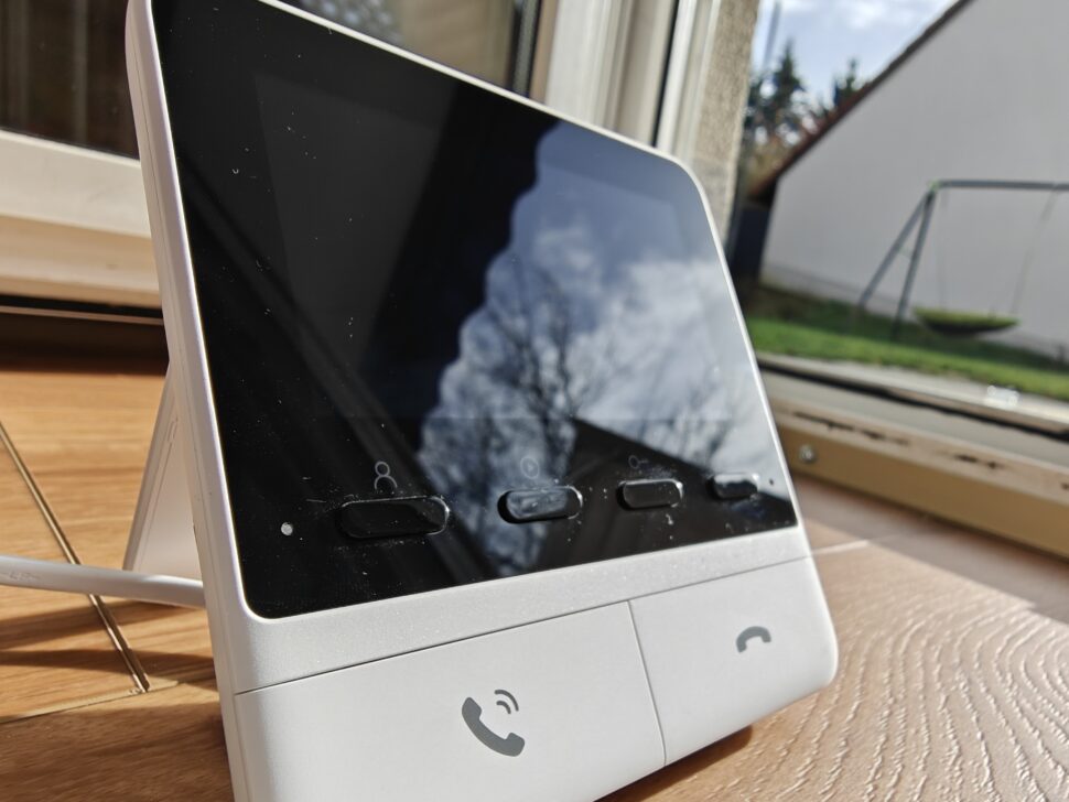 SwitchBot smart doorbell Produktbilder 9