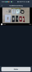 Switchbot smart doorbell app 30