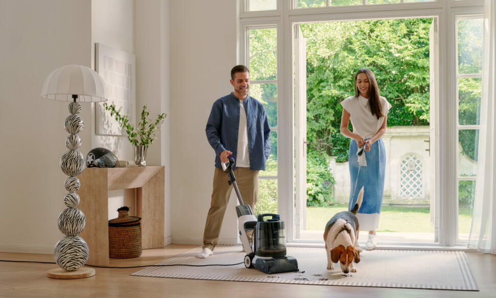 Tineco Carpet One Cruiser Banner III Tineco Carpet One Cruiser Banner III