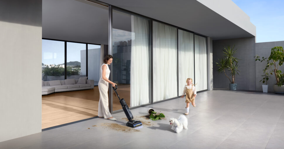 Tineco Floor One S7 Stretch Steam Banner I Tineco Floor One S7 Stretch Steam Banner I
