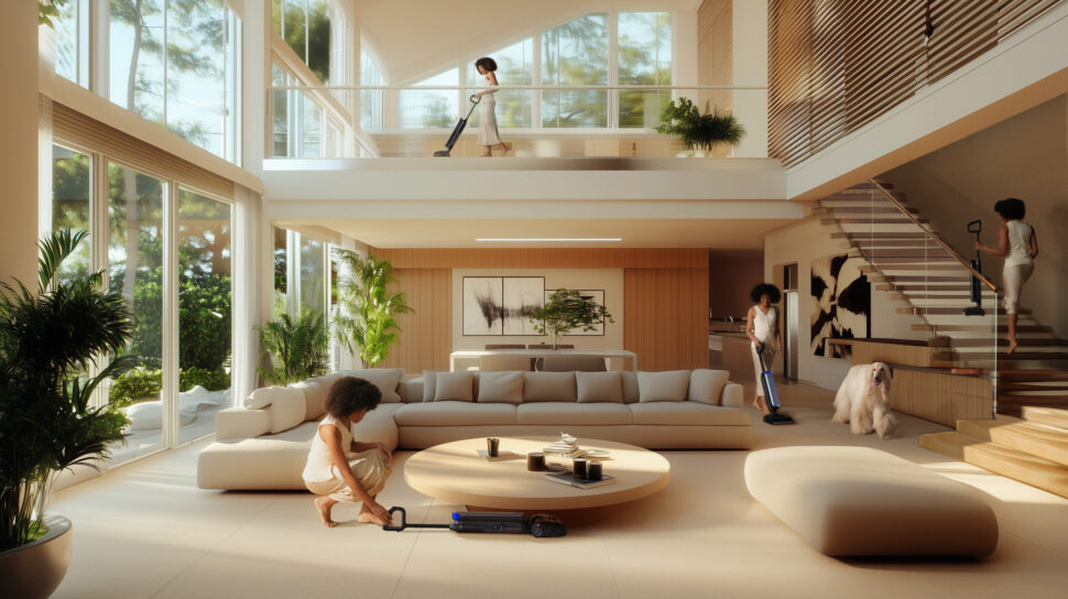 Tineco Floor One S9 Artist Banner I Tineco Floor One S9 Artist Banner I